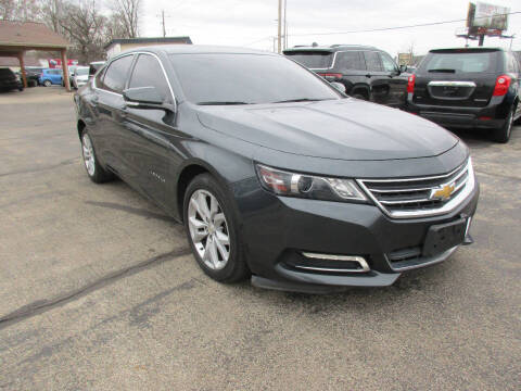 2019 Chevrolet Impala LT