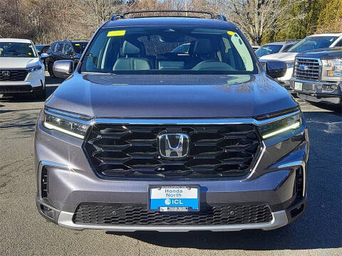 2024 Honda Pilot Touring