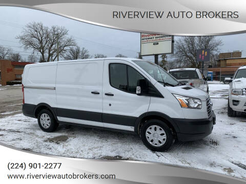 2018 Ford Transit for sale at Riverview Auto Brokers in Des Plaines IL