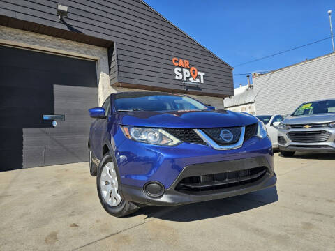 2019 Nissan Rogue Sport for sale at Carspot, LLC. in Cleveland OH