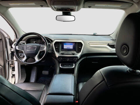 2021 GMC Acadia SLT