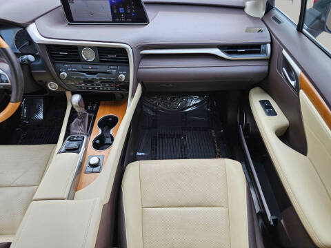 2016 Lexus RX 350 F SPORT