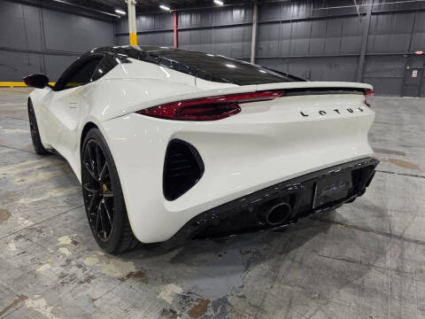2024 Lotus Emira V6 First Edition