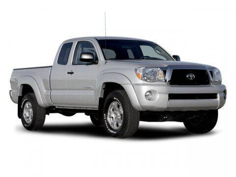 2008 Toyota Tacoma for sale at HILAND TOYOTA in Moline IL