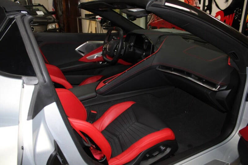 2022 Chevrolet Corvette Stingray