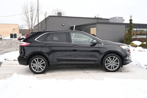 2019 Ford Edge Titanium