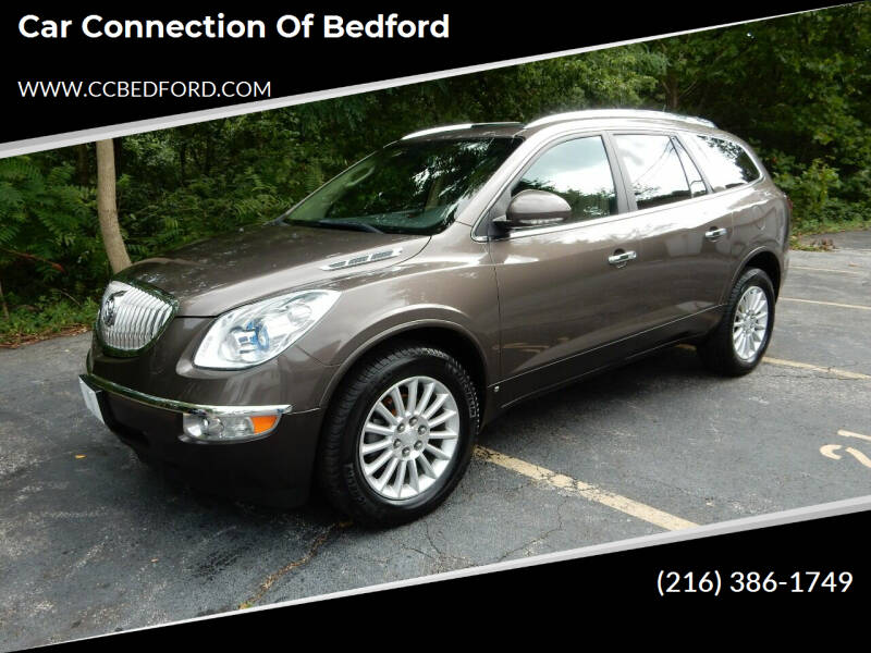 2010 Buick Enclave for sale at Car Connection of Bedford in Bedford OH