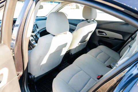 2014 Chevrolet Cruze 1LT Auto