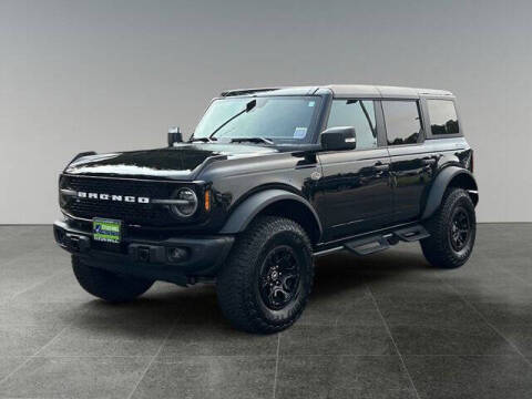 2023 Ford Bronco Base Advanced