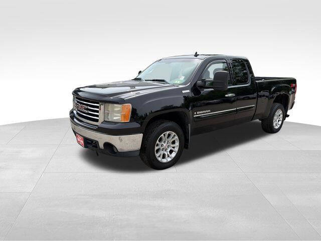2008 GMC Sierra 1500