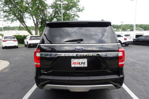 2018 Ford Expedition MAX XLT