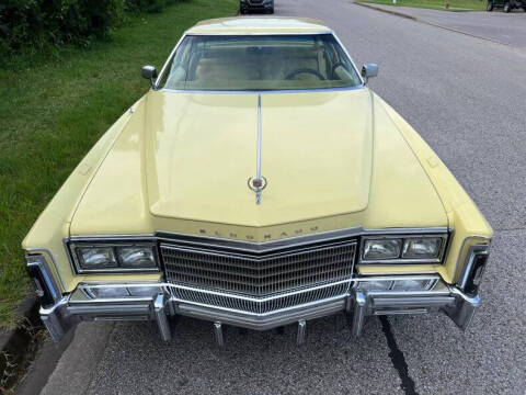 1977 Cadillac Eldorado