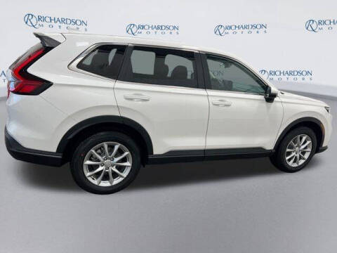 2026 Honda CR-V EX