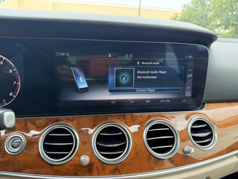 2019 Mercedes-Benz E-Class E 300