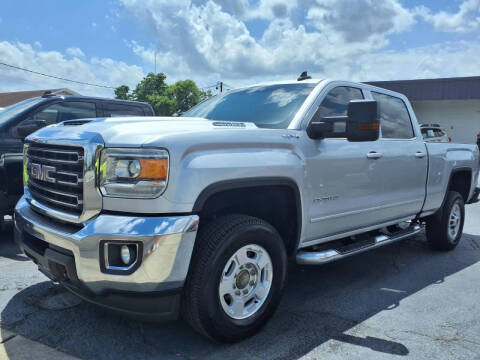 2019 GMC Sierra 2500HD