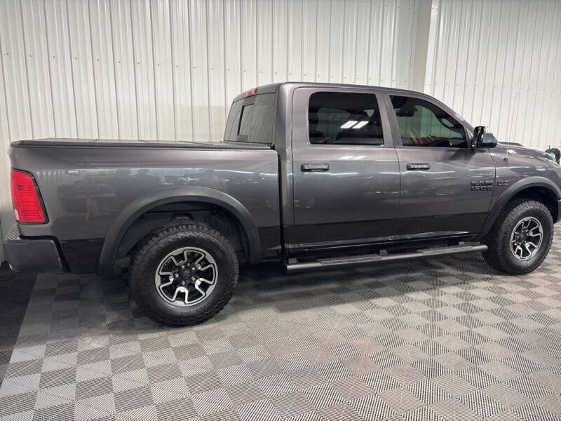 2016 RAM 1500 Rebel