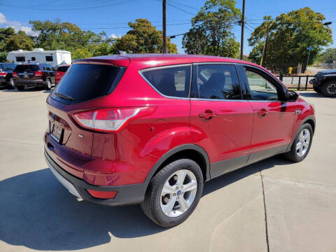 2015 Ford Escape SE