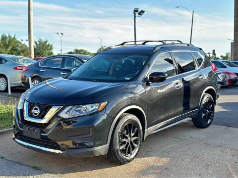 2017 Nissan Rogue for sale at ERS Motors, LLC. in Saint Louis MO