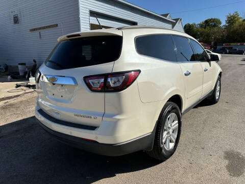 2013 Chevrolet Traverse LT