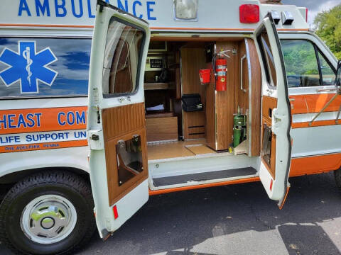 1990 Ford E-Series E-350