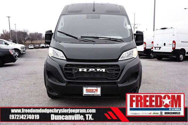 2026 RAM ProMaster