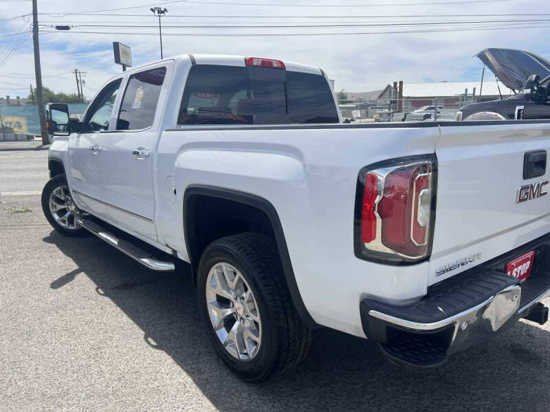 2018 GMC Sierra 1500