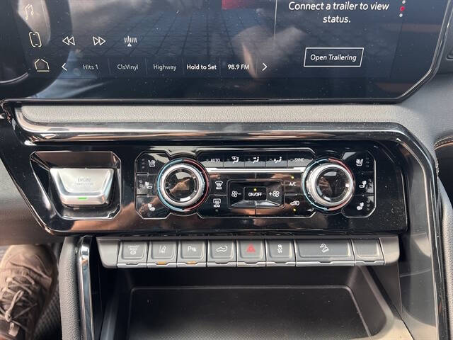 2024 GMC Sierra 2500HD