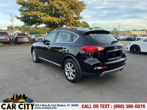 2017 Infiniti QX50