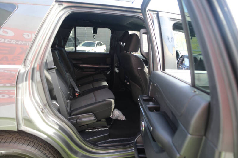 2021 Ford Expedition XLT