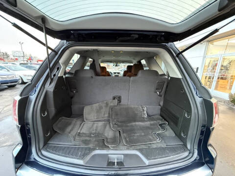 2015 GMC Acadia SLE-2