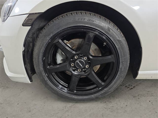 2013 Subaru BRZ Limited