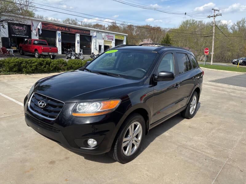 2011 Hyundai Santa Fe SE