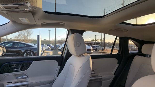 2025 Mercedes-Benz GLA GLA 250