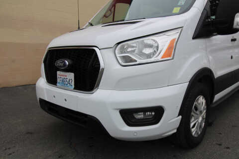2021 Ford Transit