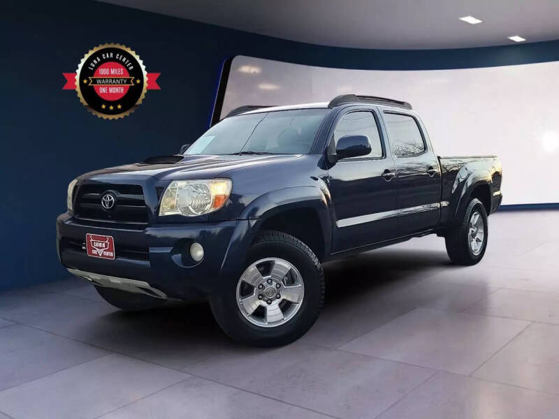 2008 Toyota Tacoma for sale at LUNA CAR CENTER in San Antonio TX