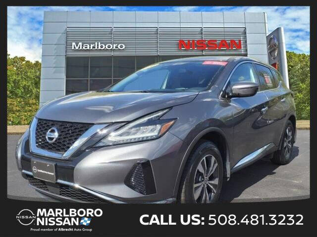 2020 Nissan Murano S
