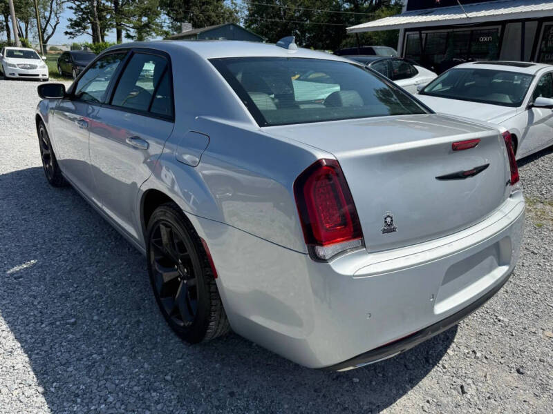 2023 Chrysler 300 S V6