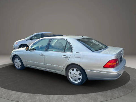 2003 Lexus LS 430