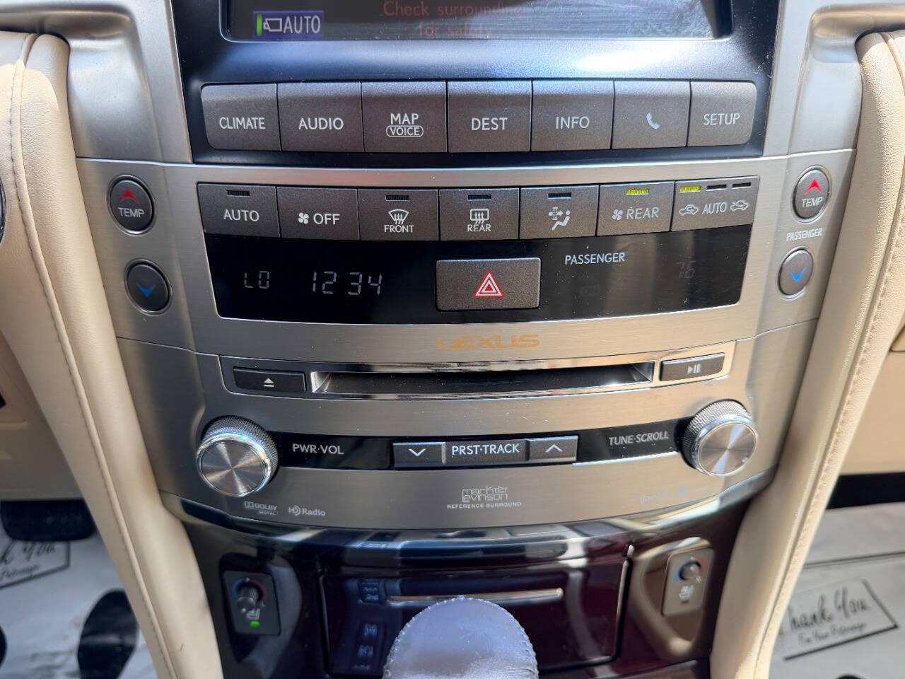 LexusLX 57055