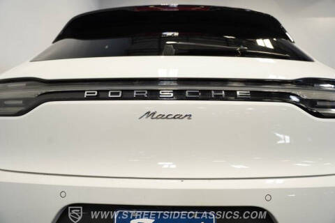2019 Porsche Macan