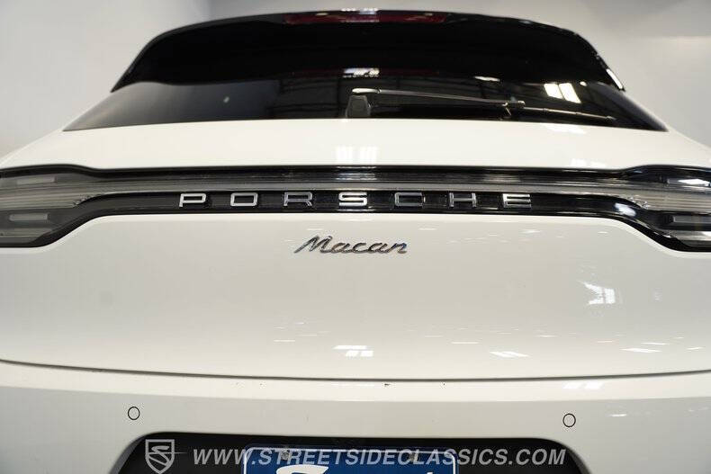 2019 Porsche Macan