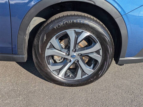 2022 Subaru Outback Limited