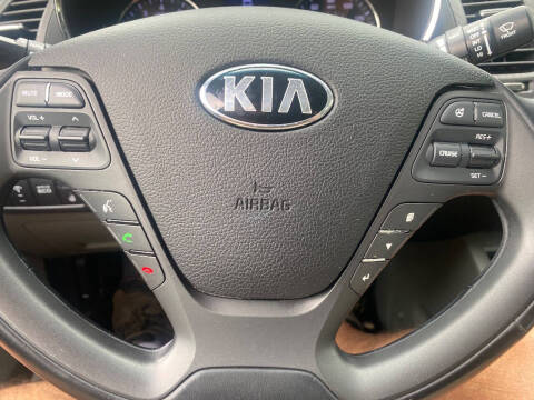 2015 Kia Forte EX