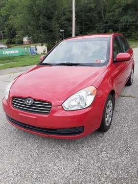 2011 Hyundai Accent for sale at Budget Preowned Auto Sales in Charleston WV
