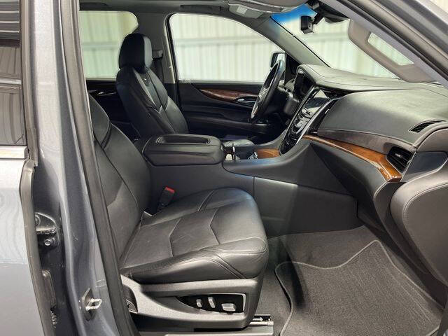 2019 Cadillac Escalade Premium Luxury