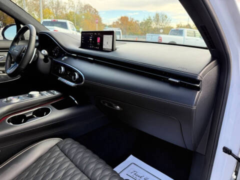 2022 Genesis GV70 3.5T Sport