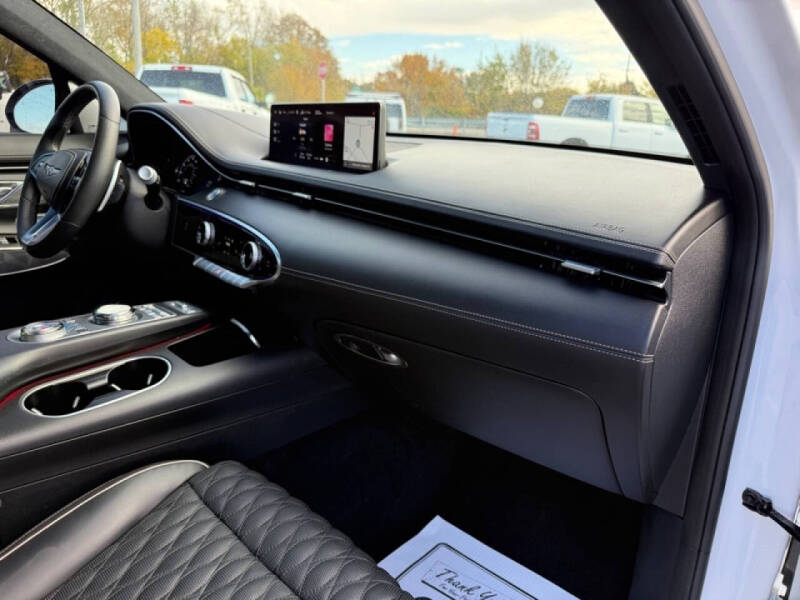 2022 Genesis GV70 3.5T Sport