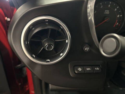 2017 Chevrolet Camaro SS