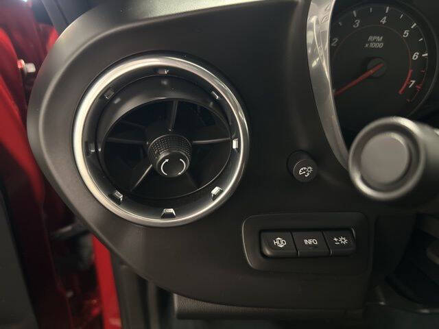 2017 Chevrolet Camaro SS