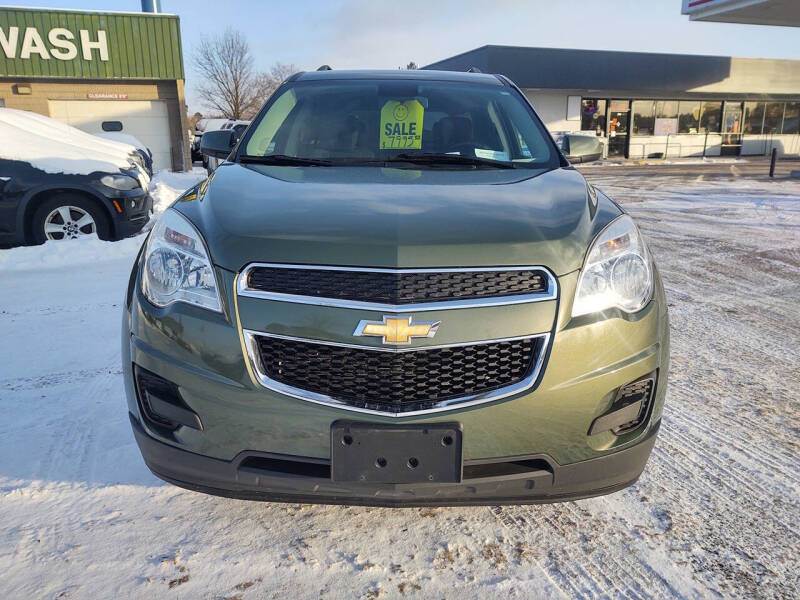 2015 Chevrolet Equinox LT